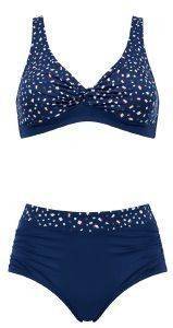 BIKINI SET TRIUMPH EXOTIC ELEGANCE TP ΣΚΟΥΡΟ ΜΠΛΕ (42C) BIKINI SET TRIUMPH EXOTIC ELEGANCE TP ΣΚΟΥΡΟ ΜΠΛΕ (42C)