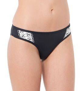 BIKINI BRIEF TRIUMPH ELEGANT TWIST MINI ΜΑΥΡΟ (42) BIKINI BRIEF TRIUMPH ELEGANT TWIST MINI ΜΑΥΡΟ (42)