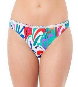 BIKINI BRIEF TRIUMPH ELEGANT TWIST TAI ΠΟΛΥΧΡΩΜΟ (42) BIKINI BRIEF TRIUMPH ELEGANT TWIST TAI ΠΟΛΥΧΡΩΜΟ (42)