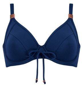 BIKINI TOP TRIUMPH POP-ART FLAIR W ΣΚΟΥΡΟ ΜΠΛΕ (40C) BIKINI TOP TRIUMPH POP-ART FLAIR W ΣΚΟΥΡΟ ΜΠΛΕ (40C)