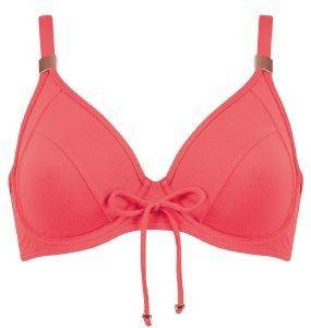 BIKINI TOP TRIUMPH POP-ART FLAIR W ΠΟΡΤΟΚΑΛΙ (38C) BIKINI TOP TRIUMPH POP-ART FLAIR W ΠΟΡΤΟΚΑΛΙ (38C)