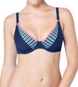 BIKINI TOP TRIUMPH JETPLANE FLAIR W ΣΚΟΥΡΟ ΜΠΛΕ (44E) BIKINI TOP TRIUMPH JETPLANE FLAIR W ΣΚΟΥΡΟ ΜΠΛΕ (44E)