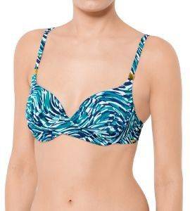 BIKINI SET TRIUMPH VENUS ELEGANCE 18 TWP PT ΠΡΑΣΙΝΟ (42D) BIKINI SET TRIUMPH VENUS ELEGANCE 18 TWP PT ΠΡΑΣΙΝΟ (42D)