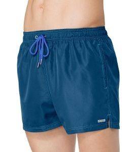 ΜΑΓΙΟ BOXER SLOGGI SWIM ICED AQUA ΣΚΟΥΡΟ ΜΠΛΕ (S) ΜΑΓΙΟ BOXER SLOGGI SWIM ICED AQUA ΣΚΟΥΡΟ ΜΠΛΕ (S)