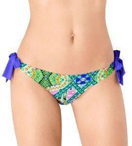 BIKINI BRIEF SLOGGI SWIM BRIGHT FANTASY TANGA - (36)