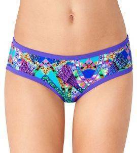 BIKINI BRIEF SLOGGI SWIM BRIGHT FANTASY HIPSTER - (36)