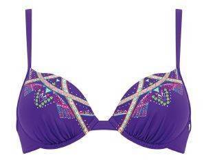 BIKINI TOP SLOGGI SWIM FANTASY ESSENTIALS CTOWP  (38C)