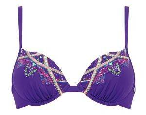 BIKINI TOP SLOGGI SWIM FANTASY ESSENTIALS CTOWP ΜΩΒ (42D) BIKINI TOP SLOGGI SWIM FANTASY ESSENTIALS CTOWP ΜΩΒ (42D)