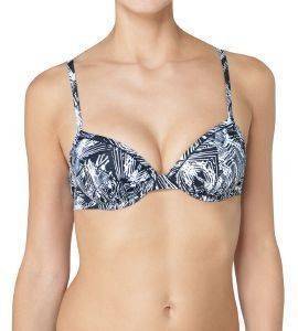 BIKINI TOP SLOGGI SWIM DAY & NIGHT CTOWP ΣΚΟΥΡΟ ΜΠΛΕ (38E) BIKINI TOP SLOGGI SWIM DAY & NIGHT CTOWP ΣΚΟΥΡΟ ΜΠΛΕ (38E)