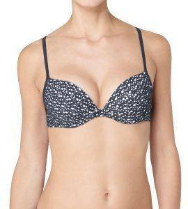 BIKINI TOP SLOGGI SWIM DAY & NIGHT CTOWU ΣΚΟΥΡΟ ΜΠΛΕ (38B) BIKINI TOP SLOGGI SWIM DAY & NIGHT CTOWU ΣΚΟΥΡΟ ΜΠΛΕ (38B)