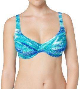 BIKINI TOP SLOGGI SWIM OCEAN TWILIGHT CTOW BIG  (40E)