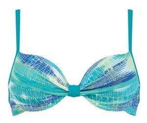 BIKINI TOP SLOGGI SWIM OCEAN TWILIGHT CTOWP �������� (40C)
