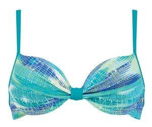 BIKINI TOP SLOGGI SWIM OCEAN TWILIGHT CTOWP ΤΙΡΚΟΥΑΖ (40D) BIKINI TOP SLOGGI SWIM OCEAN TWILIGHT CTOWP ΤΙΡΚΟΥΑΖ (40D)