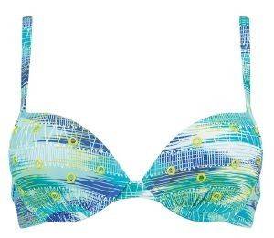 BIKINI TOP SLOGGI SWIM OCEAN TWILIGHT CTOWU  (36B)