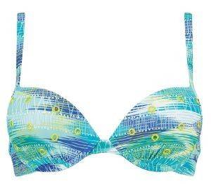 BIKINI TOP SLOGGI SWIM OCEAN TWILIGHT CTOWU  (42B)