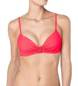 BIKINI TOP SLOGGI SWIM WOW COMFORT ESSENTIALS CTOP ΚΟΡΑΛΙ (40D) BIKINI TOP SLOGGI SWIM WOW COMFORT ESSENTIALS CTOP ΚΟΡΑΛΙ (40D)