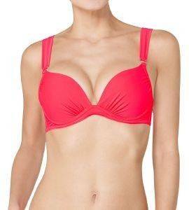 BIKINI TOP SLOGGI SWIM WOW COMFORT ESSENTIALS CTOU ΚΟΡΑΛΙ (40B) BIKINI TOP SLOGGI SWIM WOW COMFORT ESSENTIALS CTOU ΚΟΡΑΛΙ (40B)