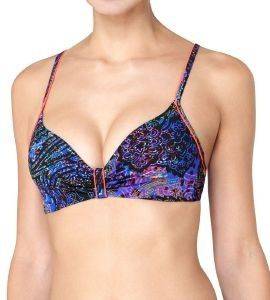 BIKINI TOP SLOGGI SWIM WOW COMFORT PAISLEY CTOP ΜΠΛΕ (42C) BIKINI TOP SLOGGI SWIM WOW COMFORT PAISLEY CTOP ΜΠΛΕ (42C)