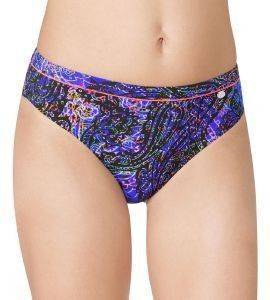 BIKINI BRIEF SLOGGI SWIM WOW COMFORT PAISLEY TAI  (38)