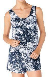 ΟΛΟΣΩΜΟ ΣΟΡΤΣ SLOGGI SWIM BEACH & SUN JUMPSUIT PRINT ΣΚΟΥΡΟ ΜΠΛΕ (S) ΟΛΟΣΩΜΟ ΣΟΡΤΣ SLOGGI SWIM BEACH & SUN JUMPSUIT PRINT ΣΚΟΥΡΟ ΜΠΛΕ (S)
