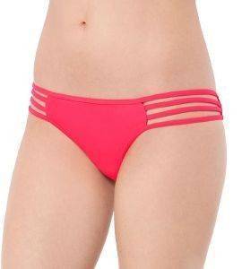 BIKINI BRIEF SLOGGI SWIM HOT SUMMER MINI ΚΟΡΑΛΙ (M) BIKINI BRIEF SLOGGI SWIM HOT SUMMER MINI ΚΟΡΑΛΙ (M)