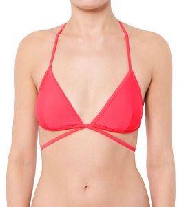 BIKINI TOP SLOGGI SWIM HOT SUMMER CTO ΚΟΡΑΛΙ (L) BIKINI TOP SLOGGI SWIM HOT SUMMER CTO ΚΟΡΑΛΙ (L)