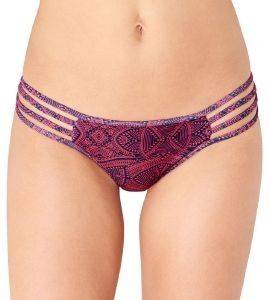 BIKINI BRIEF SLOGGI SWIM HOT SUMMER MINI PRINT ΠΟΡΤΟΚΑΛΙ-ΜΠΛΕ (S) BIKINI BRIEF SLOGGI SWIM HOT SUMMER MINI PRINT ΠΟΡΤΟΚΑΛΙ-ΜΠΛΕ (S)