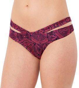 BIKINI BRIEF SLOGGI SWIM HOT SUMMER HIPSTER PRINT ΠΟΡΤΟΚΑΛΙ-ΜΠΛΕ (S) BIKINI BRIEF SLOGGI SWIM HOT SUMMER HIPSTER PRINT ΠΟΡΤΟΚΑΛΙ-ΜΠΛΕ (S)