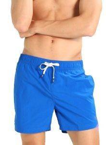 ΜΑΓΙΟ BOXER TOMMY HILFIGER DRAWSTRING ΜΠΛΕ ΡΟΥΑ (M) ΜΑΓΙΟ BOXER TOMMY HILFIGER DRAWSTRING ΜΠΛΕ ΡΟΥΑ (M)