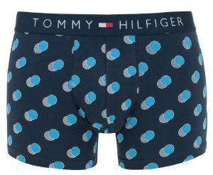 ΜΠΟΞΕΡΑΚΙ TOMMY HILFIGER ICON TRUNK POLKA DOT HIPSTER ΤΥΡΚΟΥΑΖ/ΜΠΛΕ ΣΚΟΥΡΟ 2ΤΜΧ (S) ΜΠΟΞΕΡΑΚΙ TOMMY HILFIGER ICON TRUNK POLKA DOT HIPSTER ΤΥΡΚΟΥΑΖ/ΜΠΛΕ ΣΚΟΥΡΟ 2ΤΜΧ (S)