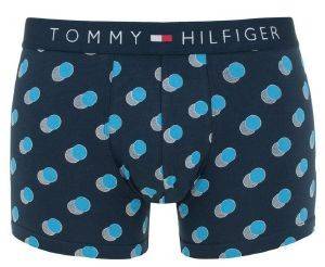  TOMMY HILFIGER ICON TRUNK POLKA DOT HIPSTER /  2 (S)