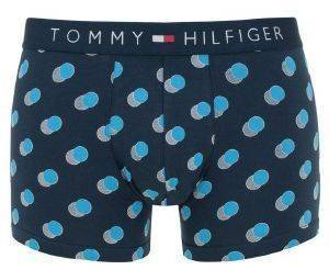  TOMMY HILFIGER ICON TRUNK POLKA DOT HIPSTER /  2 (L)