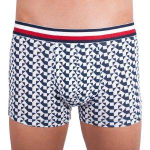 ΜΠΟΞΕΡΑΚΙ TOMMY HILFIGER TRUNK GEO SQUARE HIPSTER ΣΚΟΥΡΟ ΜΠΛΕ/ΛΕΥΚΟ 1ΤΜΧ (S) ΜΠΟΞΕΡΑΚΙ TOMMY HILFIGER TRUNK GEO SQUARE HIPSTER ΣΚΟΥΡΟ ΜΠΛΕ/ΛΕΥΚΟ 1ΤΜΧ (S)