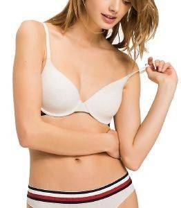 ������� TOMMY HILFIGER T-SHIRT BRA ���� ������� (80C)