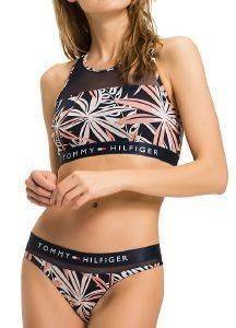 ΜΠΟΥΣΤΑΚΙ TOMMY HILFIGER BRALETTE ALOHA PRINT ΚΟΡΑΛΙ (S) ΜΠΟΥΣΤΑΚΙ TOMMY HILFIGER BRALETTE ALOHA PRINT ΚΟΡΑΛΙ (S)