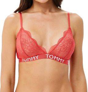 ΣΟΥΤΙΕΝ TOMMY HILFIGER TRIANGLE ΡΟΖ (M) ΣΟΥΤΙΕΝ TOMMY HILFIGER TRIANGLE ΡΟΖ (M)