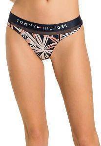 ΣΛΙΠΑΚΙ TOMMY HILFIGER THONG STRING ALOHA PRINT ΚΟΡΑΛΙ (S) ΣΛΙΠΑΚΙ TOMMY HILFIGER THONG STRING ALOHA PRINT ΚΟΡΑΛΙ (S)