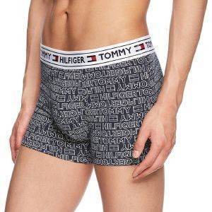 ΜΠΟΞΕΡΑΚΙ TOMMY HILFIGER TRUNK REPEAT LOGO HIPSTER ΣΚΟΥΡΟ ΜΠΛΕ 1ΤΜΧ (M) ΜΠΟΞΕΡΑΚΙ TOMMY HILFIGER TRUNK REPEAT LOGO HIPSTER ΣΚΟΥΡΟ ΜΠΛΕ 1ΤΜΧ (M)