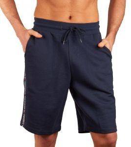 ΒΕΡΜΟΥΔΑ TOMMY HILFIGER HWK ΣΚΟΥΡΟ ΜΠΛΕ (L) ΒΕΡΜΟΥΔΑ TOMMY HILFIGER HWK ΣΚΟΥΡΟ ΜΠΛΕ (L)