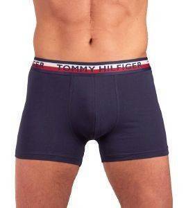 ΜΠΟΞΕΡΑΚΙ TOMMY HILFIGER TRUNK HIPSTER ΣΚΟΥΡΟ ΜΠΛΕ 2ΤΜΧ (S) ΜΠΟΞΕΡΑΚΙ TOMMY HILFIGER TRUNK HIPSTER ΣΚΟΥΡΟ ΜΠΛΕ 2ΤΜΧ (S)