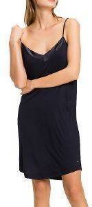 ΝΥΧΤΙΚΟ TOMMY HILFIGER SATIN STRAPPY MODAL ΣΚΟΥΡΟ ΜΠΛΕ (L) ΝΥΧΤΙΚΟ TOMMY HILFIGER SATIN STRAPPY MODAL ΣΚΟΥΡΟ ΜΠΛΕ (L)