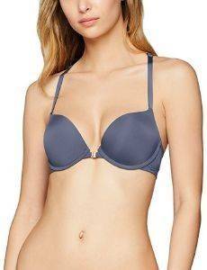 ΣΟΥΤΙΕΝ TOMMY HILFIGER PUSH UP VINTAGE ΣΚΟΥΡΟ ΜΠΛΕ (80B) ΣΟΥΤΙΕΝ TOMMY HILFIGER PUSH UP VINTAGE ΣΚΟΥΡΟ ΜΠΛΕ (80B)