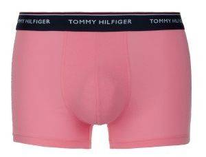 ΜΠΟΞΕΡΑΚΙ TOMMY HILFIGER PREMIUM ESSENTIALS HIPSTER ΡΟΖ/ΤΥΡΚΟΥΑΖ/ΓΚΡΙ 3ΤΜΧ (S) ΜΠΟΞΕΡΑΚΙ TOMMY HILFIGER PREMIUM ESSENTIALS HIPSTER ΡΟΖ/ΤΥΡΚΟΥΑΖ/ΓΚΡΙ 3ΤΜΧ (S)