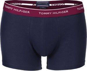 ��������� TOMMY HILFIGER PREMIUM ESSENTIALS HIPSTER ������ ���� 3��� (M)
