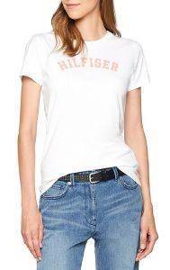 T-SHIRT TOMMY HILFIGER PRINT  (L)