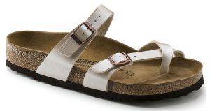 ΣΑΝΔΑΛΙΑ BIRKENSTOCK MAYARI 716610 PEARL ΛΕΥΚΟ (37) ΣΑΝΔΑΛΙΑ BIRKENSTOCK MAYARI 716610 PEARL ΛΕΥΚΟ (37)