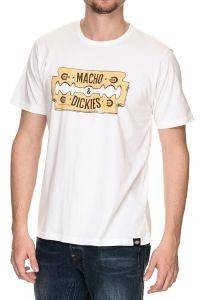 T-SHIRT DICKIES CHANNING ΛΕΥΚΟ (XL) T-SHIRT DICKIES CHANNING ΛΕΥΚΟ (XL)