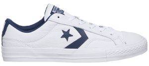 ΠΑΠΟΥΤΣΙ CONVERSE ALL STAR PLAYER OX 159740C WHITE NAVY (EUR:44.5) ΠΑΠΟΥΤΣΙ CONVERSE ALL STAR PLAYER OX 159740C WHITE NAVY (EUR:44.5)