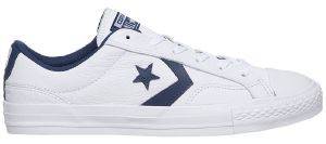  CONVERSE ALL STAR PLAYER OX 159740C WHITE NAVY (EUR:45)