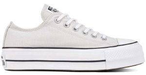  CONVERSE ALL STAR CHUCK TAYLOR LIFT 560686C MOUSE/WHITE (EUR:37)